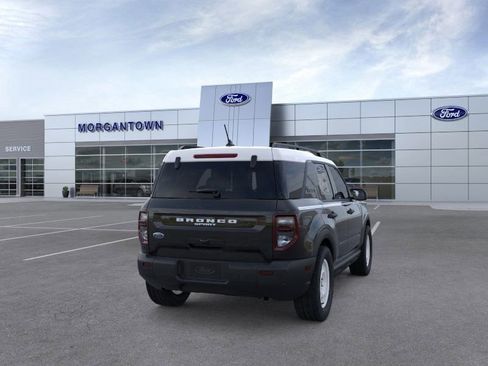 New 2025 Ford Bronco Sport Heritage w/ Convenience Package AWD/4WD image 8