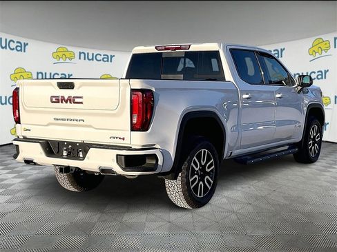 Used 2023 GMC Sierra 1500 AT4 w/ AT4 Premium Package image 6