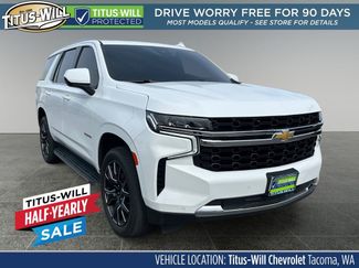 Used 2024 Chevrolet Tahoe LS AWD/4WD video 1