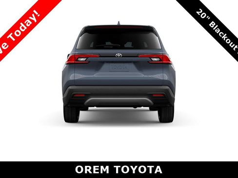 New 2026 Toyota Grand Highlander Platinum AWD/4WD image 8