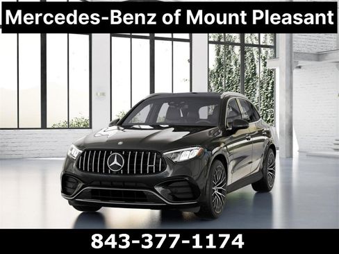 Certified 2026 Mercedes-Benz GLC 43 AMG 4MATIC image 41