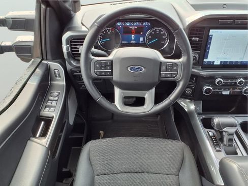 Used 2022 Ford F150 XLT w/ Equipment Group 302A High AWD/4WD image 13