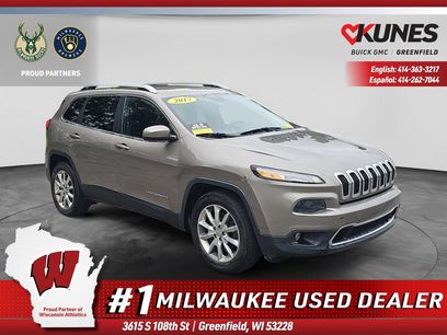 Used 2017 Jeep Cherokee Latitude w/ Cold Weather Group