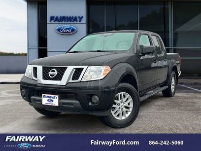 Used 2016 Nissan Frontier SV