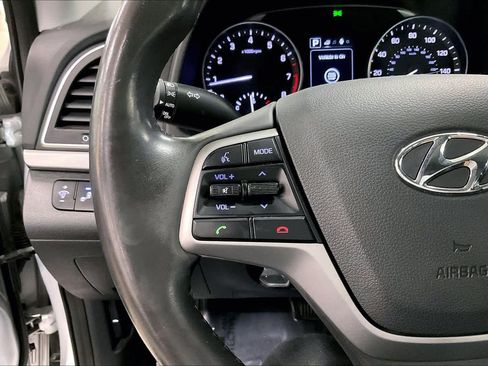 Used 2017 Hyundai Elantra Limited FWD image 23