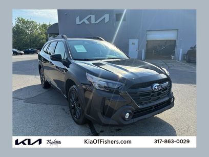 Used 2025 Subaru Outback Onyx Edition