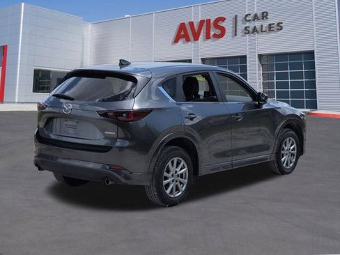 Used 2025 MAZDA CX-5 AWD 2.5 S w/ Select Package image 6