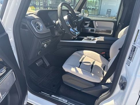 Used 2024 Mercedes-Benz G 63 AMG 4MATIC image 5
