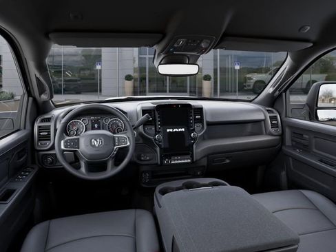 New 2026 RAM 3500 Tradesman AWD/4WD image 14