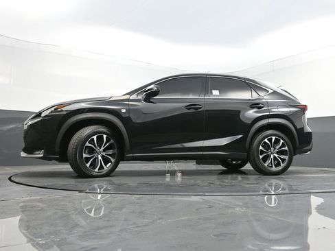 Used 2015 Lexus NX 200t F Sport w/ Navigation System Package AWD/4WD image 28