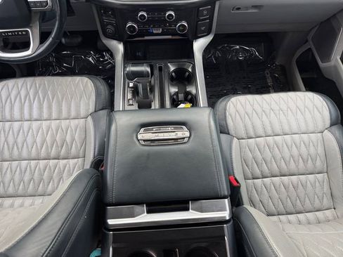 Used 2023 Ford F150 Limited AWD/4WD image 6