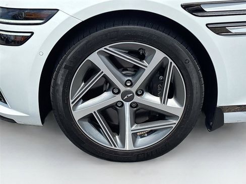 Used 2023 Genesis G80 2.5T w/ Sport Prestige Package RWD image 37