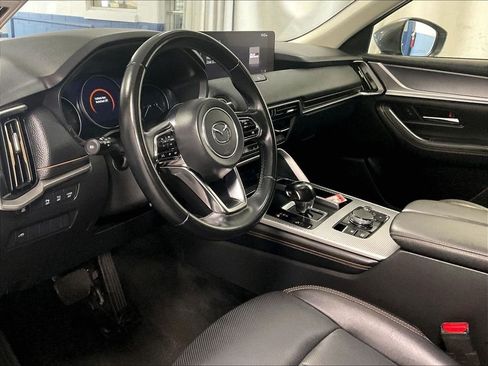 Used 2025 MAZDA CX-90 3.3 Turbo w/ Preferred Package AWD/4WD image 8