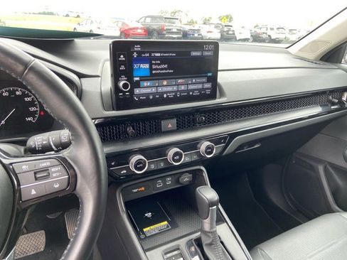 Used 2025 Honda CR-V EX-L image 22