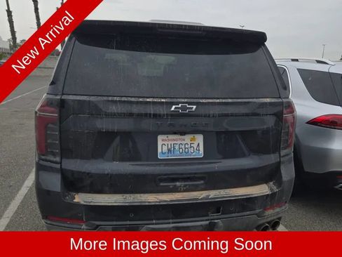 Used 2026 Chevrolet Tahoe Z71 AWD/4WD image 4