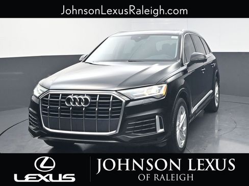 Used 2021 Audi Q7 3.0T Premium Plus image 5