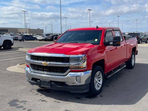 Used 2016 Chevrolet Silverado 1500 LT w/ Max Trailering Package image 3