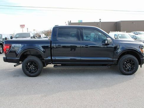 New 2025 Ford F150 XLT w/ Equipment Group 302A MID image 3