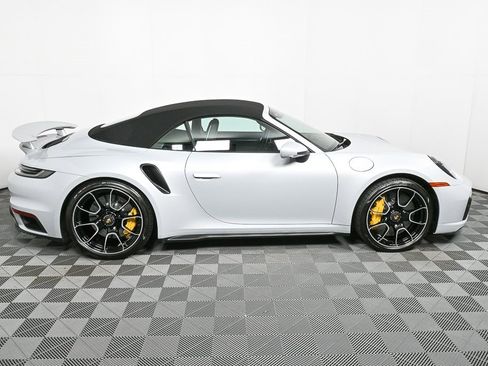 Certified 2023 Porsche 911 Turbo S image 25