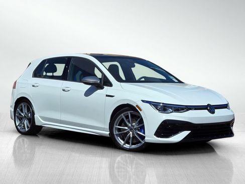 Certified 2024 Volkswagen Golf R AWD/4WD image 2