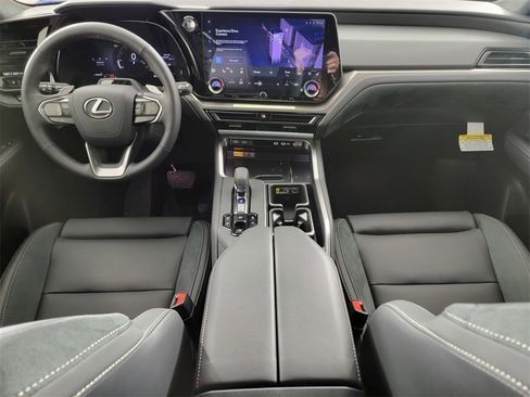 New 2026 Lexus TX 350 AWD image 23