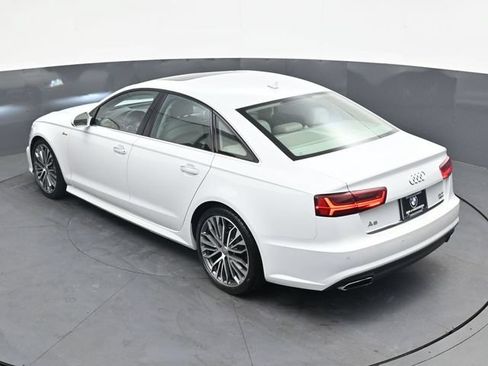 Used 2017 Audi A6 3.0T Prestige w/ Comfort Seating Package AWD/4WD image 32