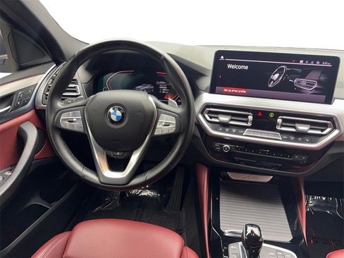 Used 2022 BMW X4 xDrive30i w/ Convenience Package image 54
