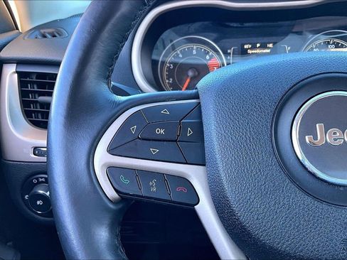 Used 2016 Jeep Cherokee Latitude w/ Comfort & Sound Group image 20