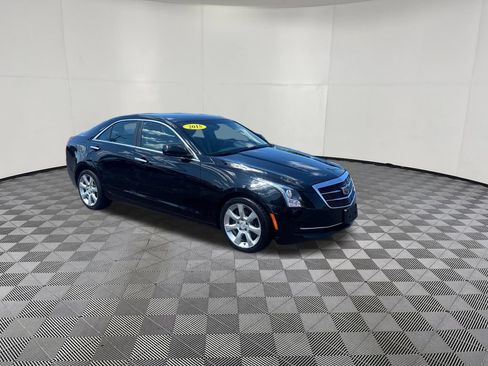 Used 2015 Cadillac ATS 2.0T AWD Sedan image 7