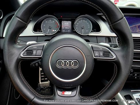 Used 2013 Audi S5 Premium Plus w/ Audi MMI Navigation Plus Pkg image 95