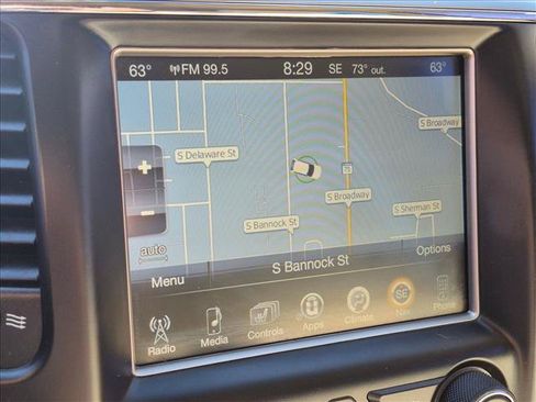 Used 2015 Jeep Grand Cherokee Limited w/ Trailer Tow Group IV AWD/4WD image 14