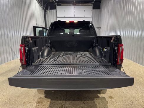 Used 2025 Ford F150 XLT w/ Equipment Group 301A Standard AWD/4WD image 5