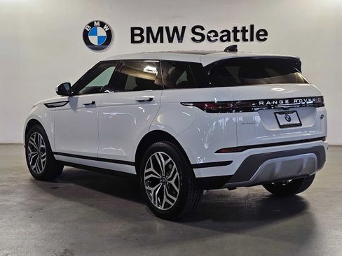 Used 2023 Land Rover Range Rover Evoque SE AWD/4WD image 4