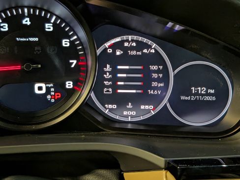 Certified 2023 Porsche Cayenne Coupe image 29