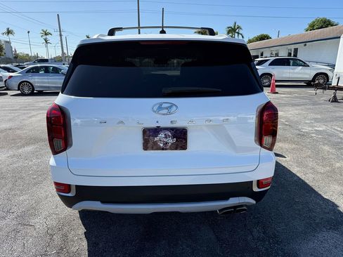 Used 2022 Hyundai Palisade SEL w/ Convenience Package image 8
