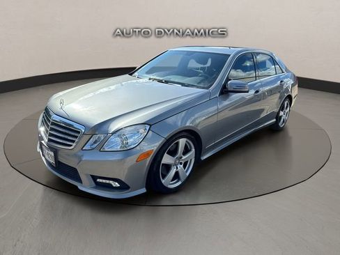 Used 2011 Mercedes-Benz E 350 Sedan image 1