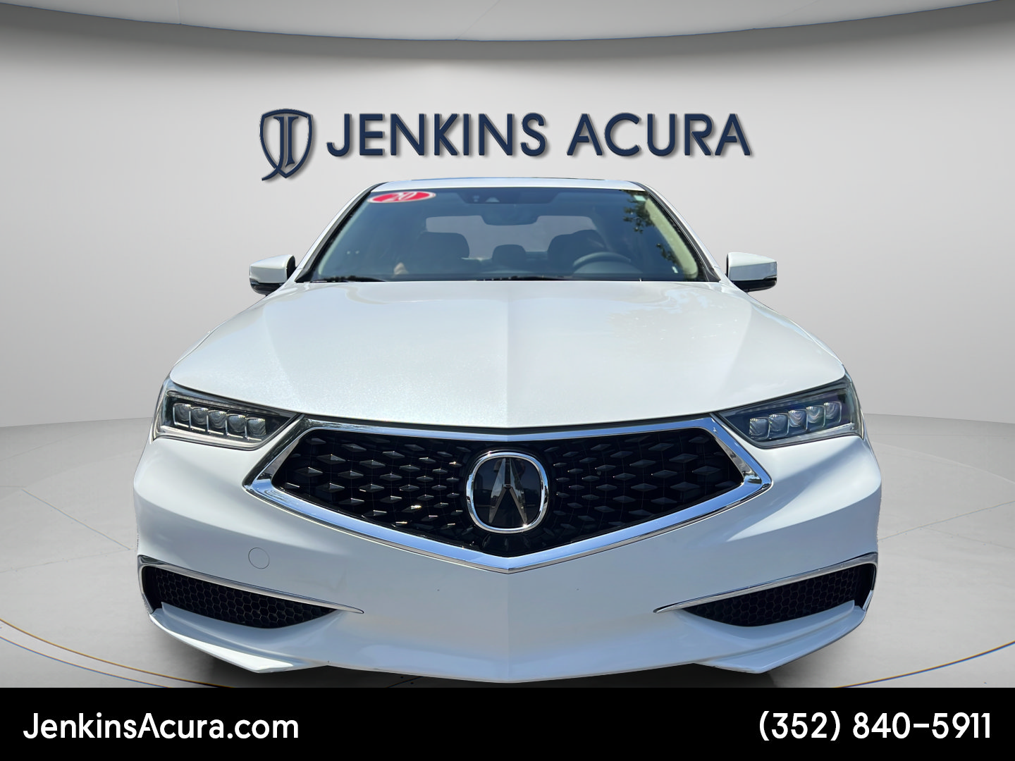 Used 2020 Acura TLX V6 FWD image 8