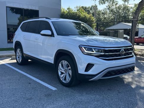 Used 2023 Volkswagen Atlas SE image 11