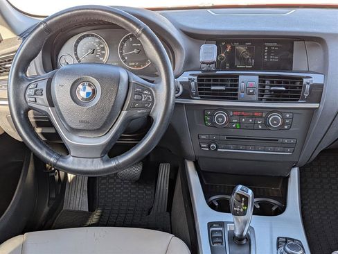 Used 2014 BMW X3 xDrive35i image 29