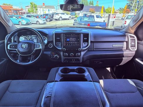 Used 2020 RAM 1500 Big Horn AWD/4WD image 23