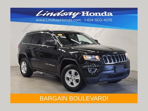 Used 2016 Jeep Grand Cherokee Laredo w/ Quick Order Package 23E AWD/4WD image 1