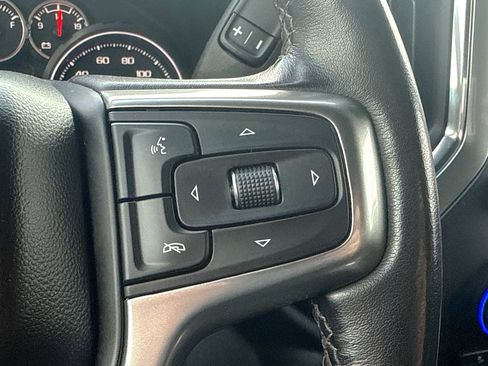 Certified 2021 Chevrolet Silverado 1500 RST image 42