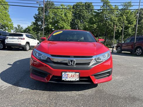 Used 2016 Honda Civic LX image 2