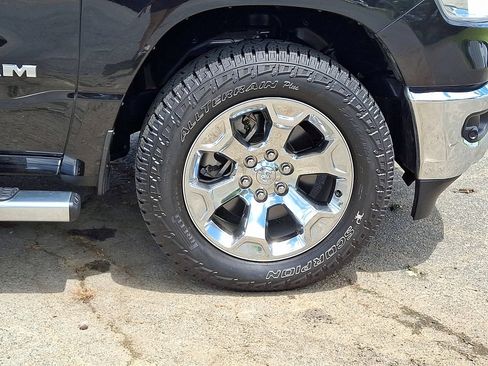 Used 2021 RAM 1500 Big Horn AWD/4WD image 8