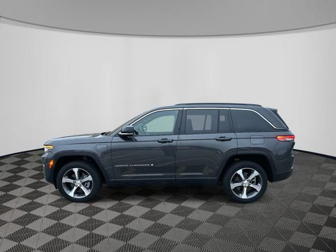 Used 2024 Jeep Grand Cherokee Limited 4xe AWD/4WD image 8