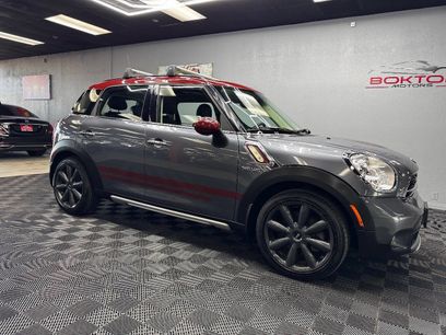 Used 2016 MINI Cooper Countryman S