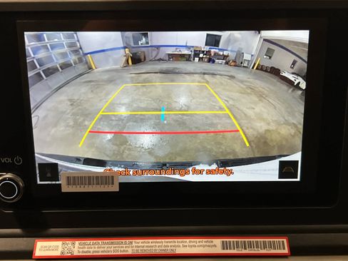 New 2025 Toyota Tacoma SR image 19