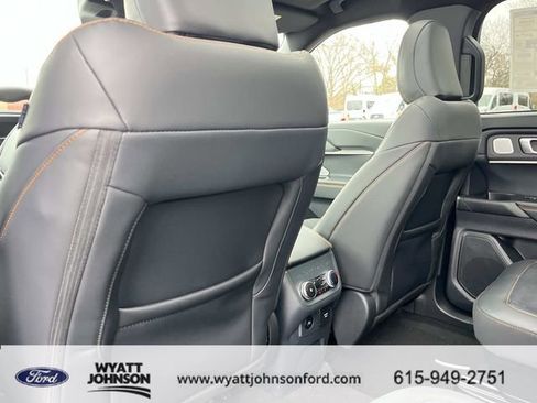 New 2026 Ford Explorer Tremor w/ Tremor Ultimate Package image 21