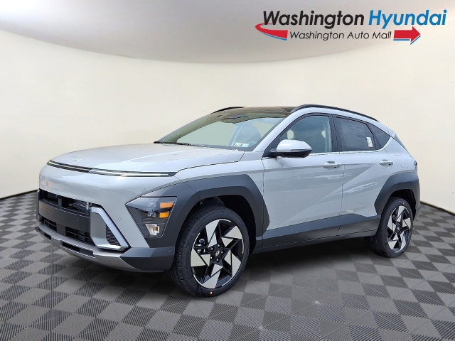 New 2027 Hyundai Kona Limited AWD/4WD image 3