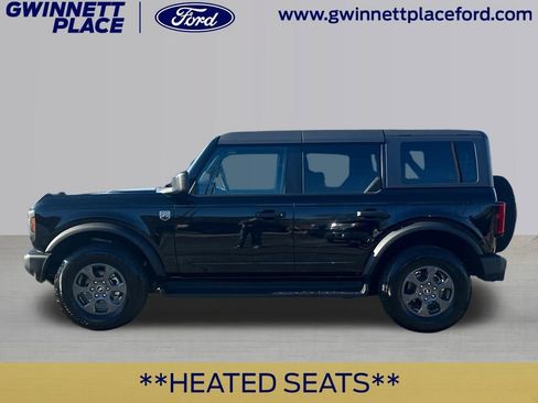 Certified 2025 Ford Bronco Big Bend image 9
